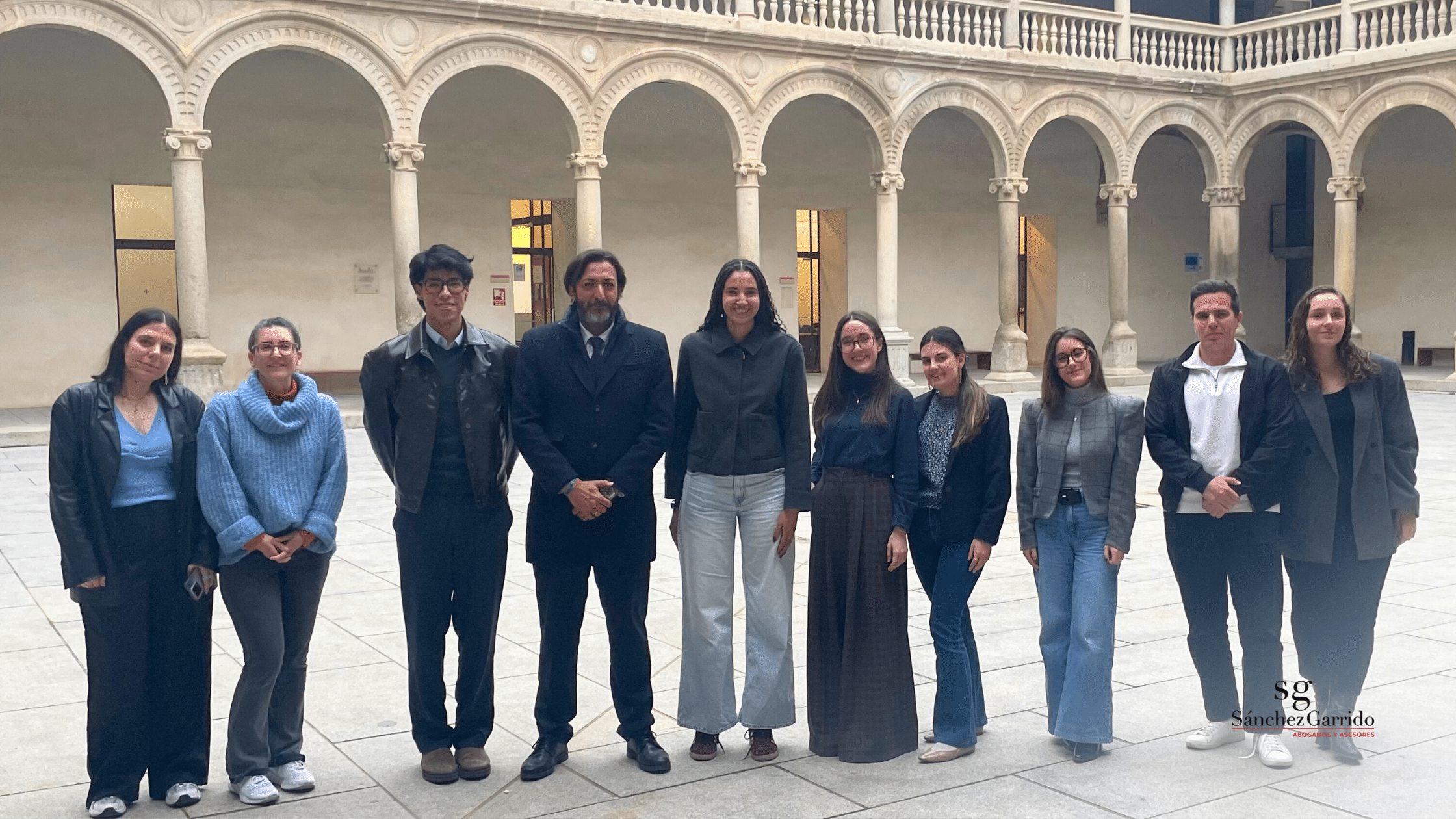 Formación práctica en Derecho Administrativo en colaboración con ELSA CLM