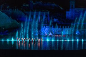 Puy du Fou ha hecho que Toledo cumpla su sueño