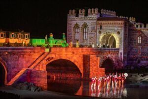 Puy du Fou ha hecho que Toledo cumpla su sueño