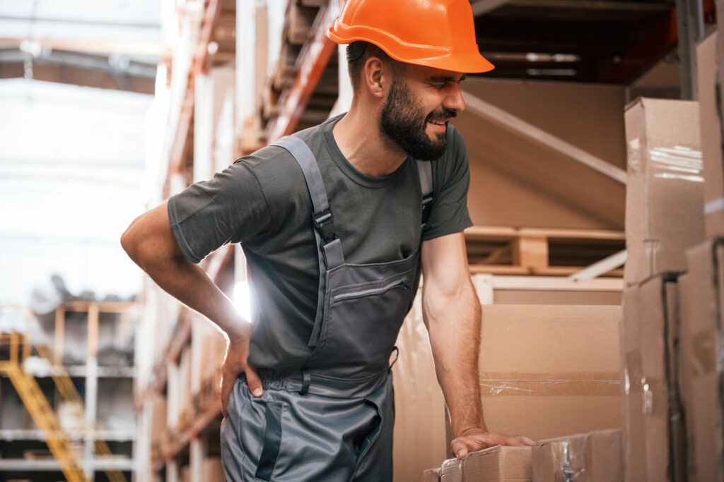 Accidentes de trabajo y enfermedades profesionales