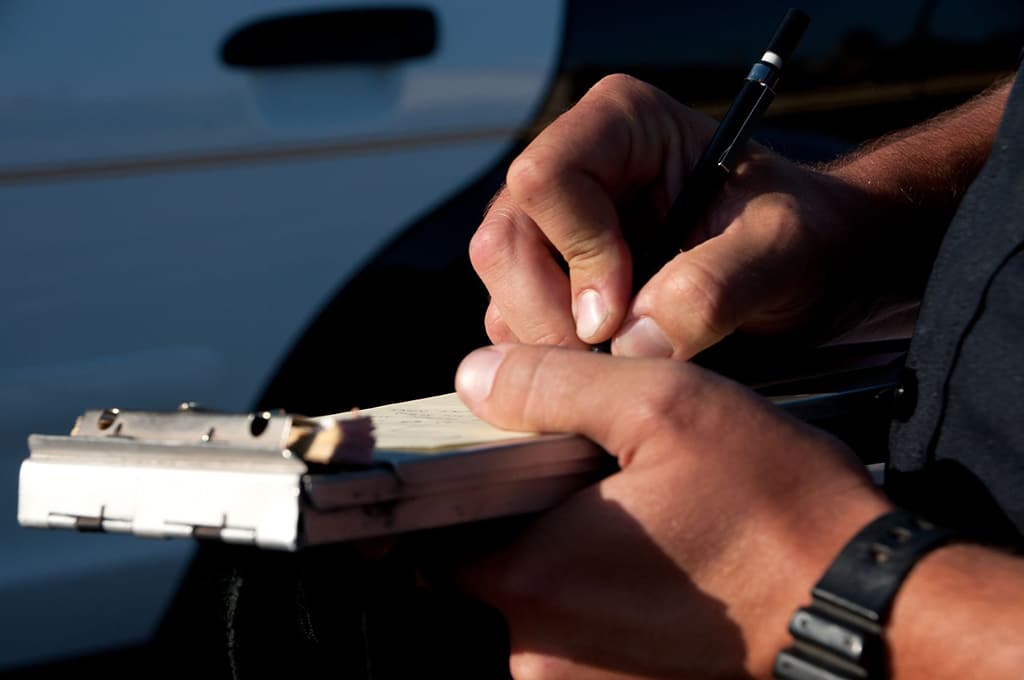 Delitos contra la seguridad vial