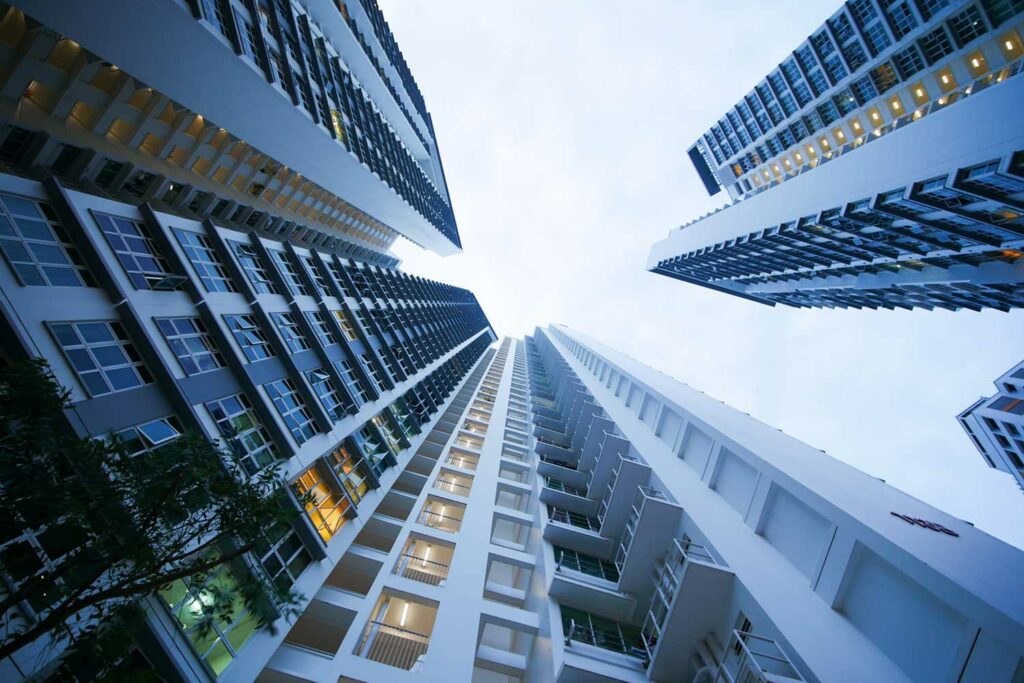 División de la cosa común y extinción de condominio