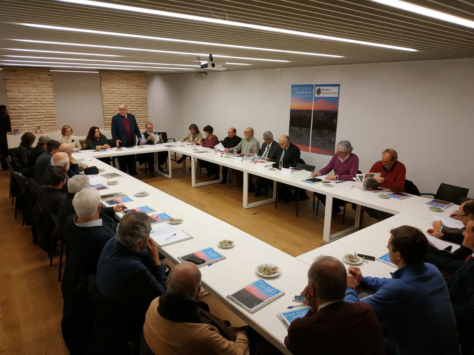 Futuro de Toledo. Qué Toledo queremos