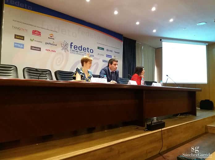 jornada informativa cartel camiones