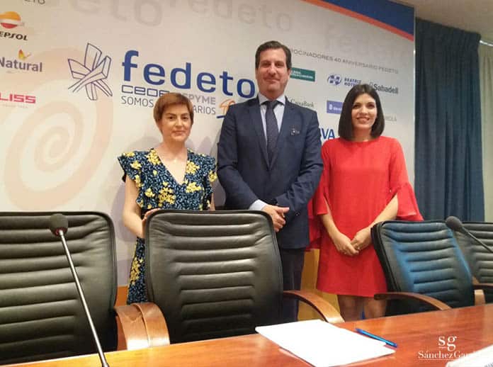 jornada informativa cartel camiones ponentes