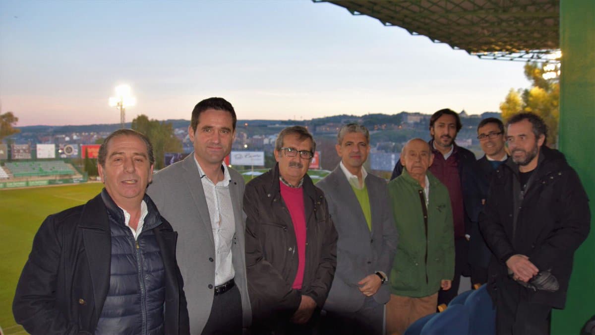 Junta consultiva club deportivo toledo en el salto del caballo