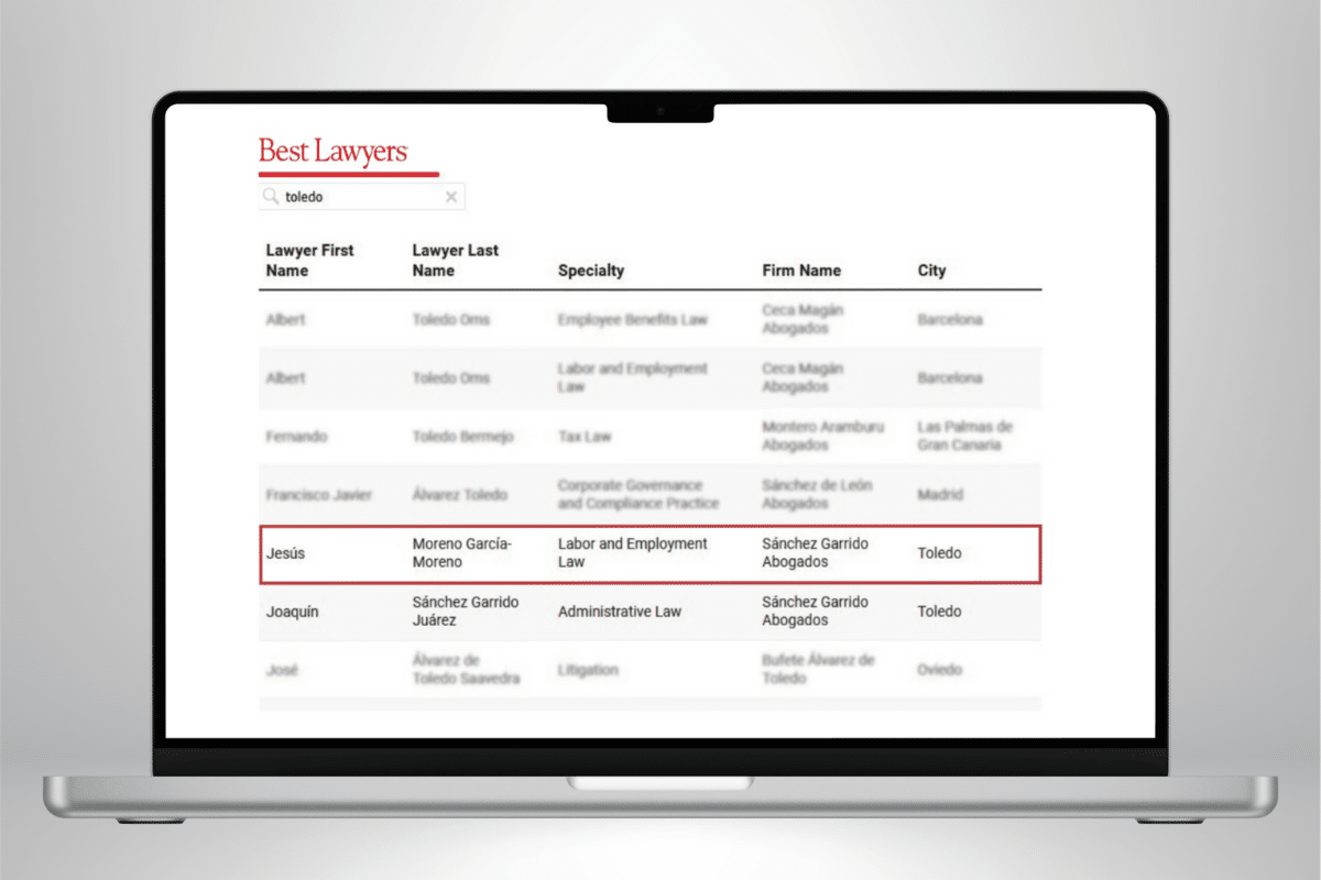 ranking best lawyers 2026